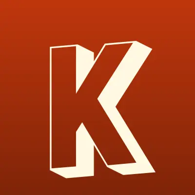 Каменская сельская библиотека, лого-визитка