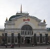 Железнодорожные вокзалы в Пильне
